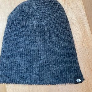 The North face beanie